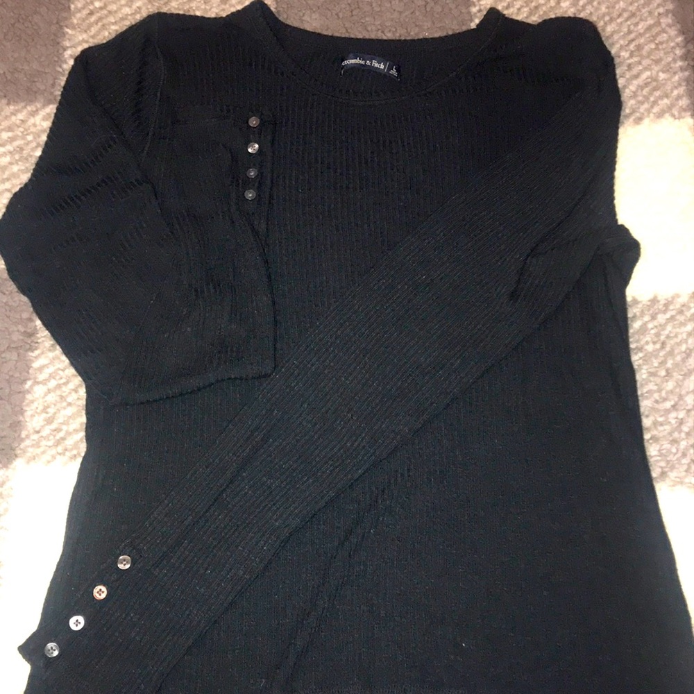 Soft long sleeve shirt